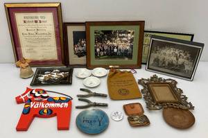 lot 209 image: Misc. Vintage Items & More
