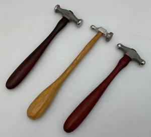 lot 219 image: Misc. Craft Hammers Including FRETZ & More (CL)