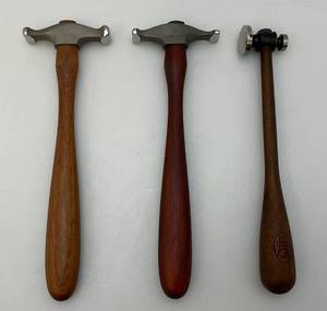 lot 221 image: Misc. Craft Hammers Including FRETZ & More (CL)