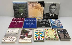 lot 228 image: Misc. Books (Like New) (CL)