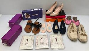 lot 234 image: Misc. Womens Shoes Including Kate Spade, UGG & More (Most Size 10) (CL)