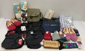 lot 235 image: Misc. Womens Clothes & More (CL)