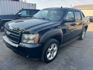 2009 Chevrolet Avalanche LS 4x4