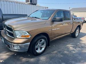 2012 Ram 1500 SLT 4x4