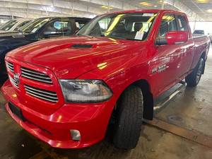 2013 Ram 1500 Sport 4x4
