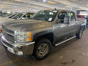 2013 Chevrolet Silverado 1500 LT 4x4