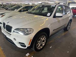2012 BMW X5 xDrive 3.5i
