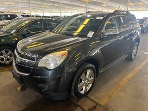 2014 Chevrolet Equinox LT FWD