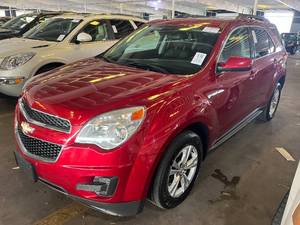 2015 Chevrolet Equinox LT AWD