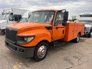 2011 International Terrastar Maxxforce