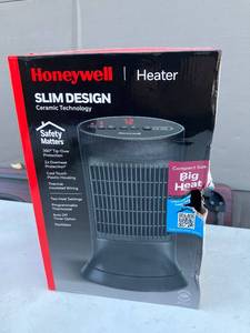 Honeywell Heater
