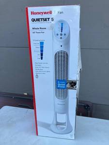 Honeywell Tower Fan