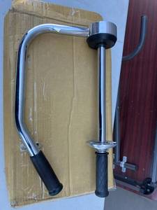 Stretch Wrap Dispenser