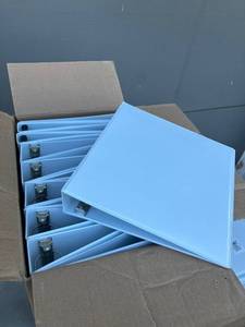 Three-Ring Binders