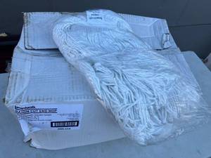 White Mops