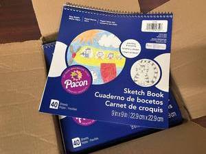 Sketch Books