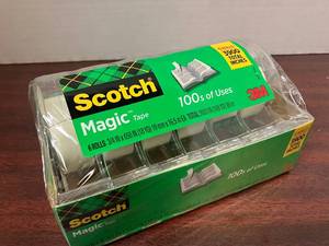 Scotch Magic Tape