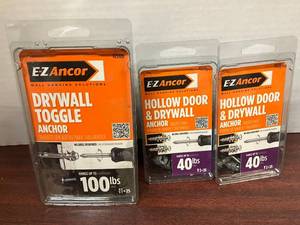 Drywall Anchors