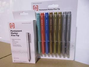 Metallic Permanent Markers
