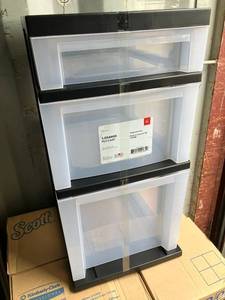 Storage Drawers