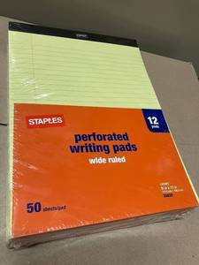 Writing Pads