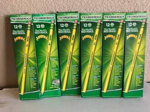 Ticonderoga Pencils