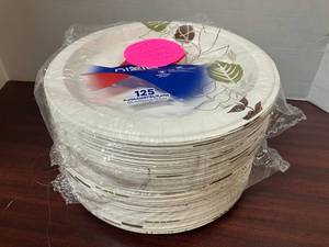Dixie Ultra Plates
