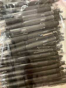 Zebra Z-Grip Black Pens