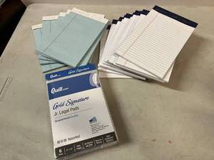 Small Writing Pads