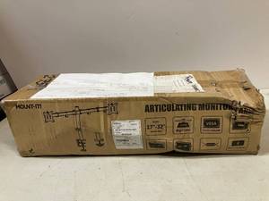 Dual Monitor Mount