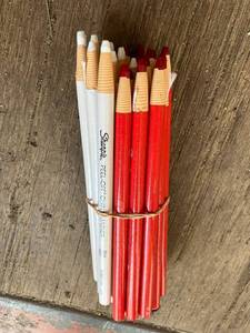 Sharpie Grease Pencils