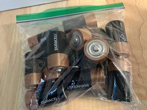 Duracell C Batteries