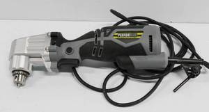 lot 50 image: Performax Heavy Duty 38 Right Angle Drill 120 Volts