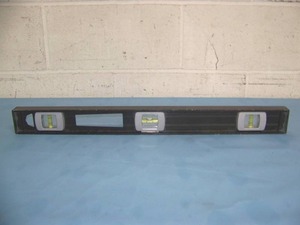 lot 75 image: Johnson, 24 Level with Magnetic Strip Edge