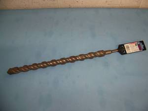 lot 76 image: Bosch, 1 Rotary Hammer Drill Bit