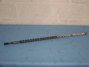 lot 78 image: DrilTec, Spline Shank, 1 14 Rotary Hammer Drill Bit