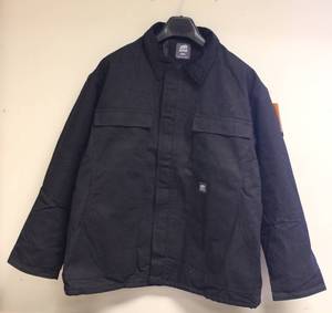 lot 11 image: Berne Heritage Duck Quilt - Lined Insulated Chore Winter Work Coat Mens Size 2XL, 7 Pockets Winter Coat