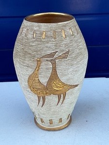 Fratelli Fanciullacci Bird MCM Vase