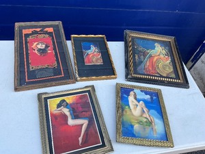 Rolf Armstrong Prints - Plus Extra