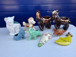 Misc. Planter Lot