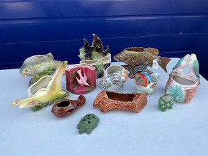 Misc. Planter Lot