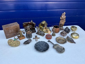 Misc. Metal Items