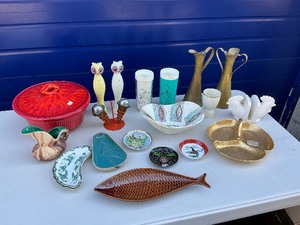 MCM Misc. item Lot