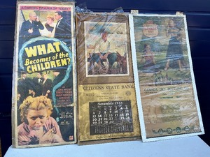 Movie Poster - Calendar Lot