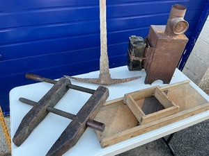 Misc. Item Lot