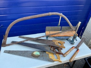 Misc. Saw Lot