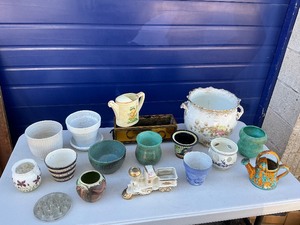 Planter Pot Lot #2