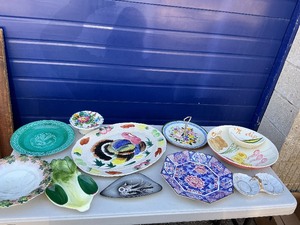 Misc. Serving Dishes