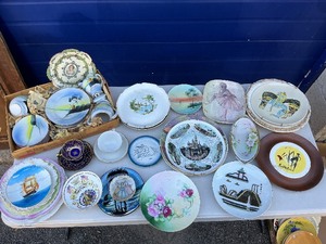 Misc. Plate Lot #1