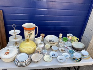 Misc. Plate Lot #4